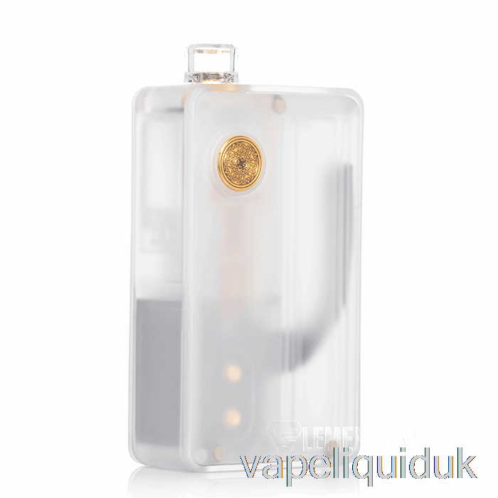 dotmod dotAIO V2 Lite 75W Pod System Clear Vape Juice